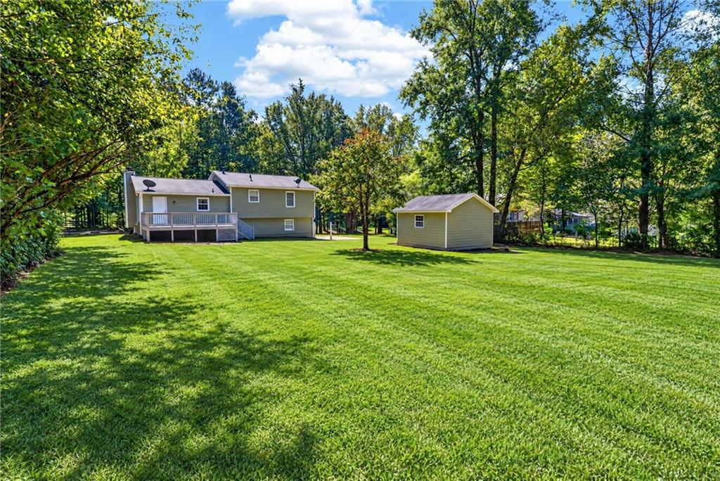 2932 Brett Circle NW Acworth GA 30101