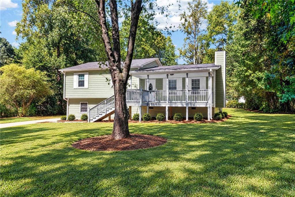 2932 Brett Circle NW Acworth GA 30101