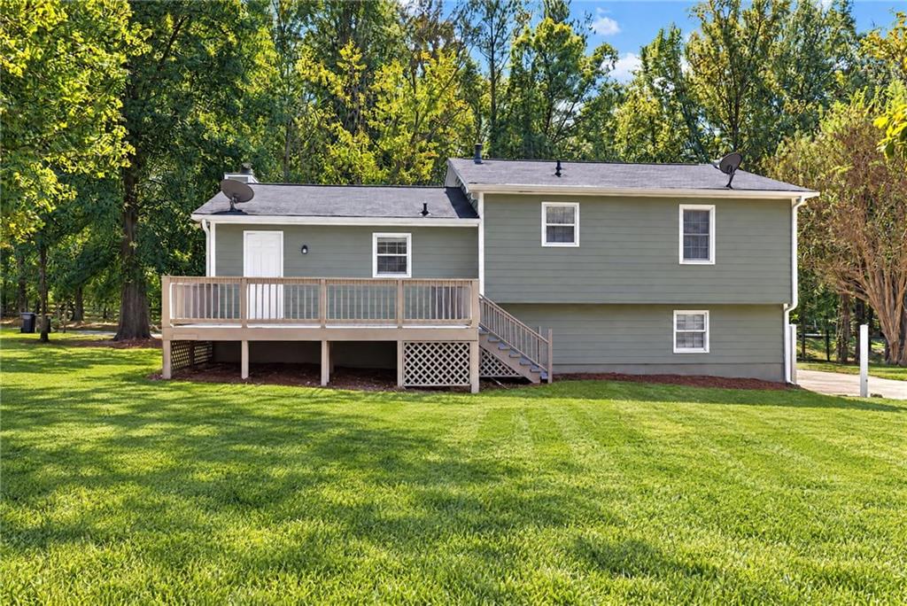2932 Brett Circle NW Acworth GA 30101