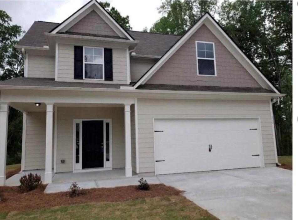 210 Finley Drive Commerce GA 30529