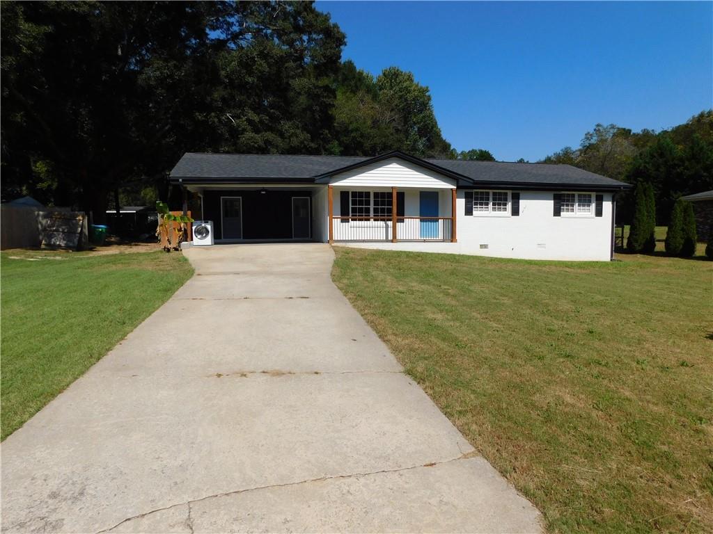 3928 Lillie Street Powder Springs GA 30127