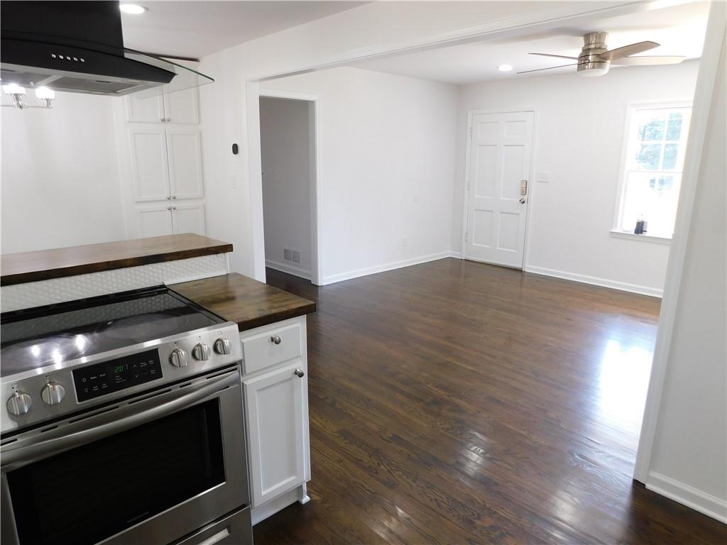 3928 Lillie Street Powder Springs GA 30127