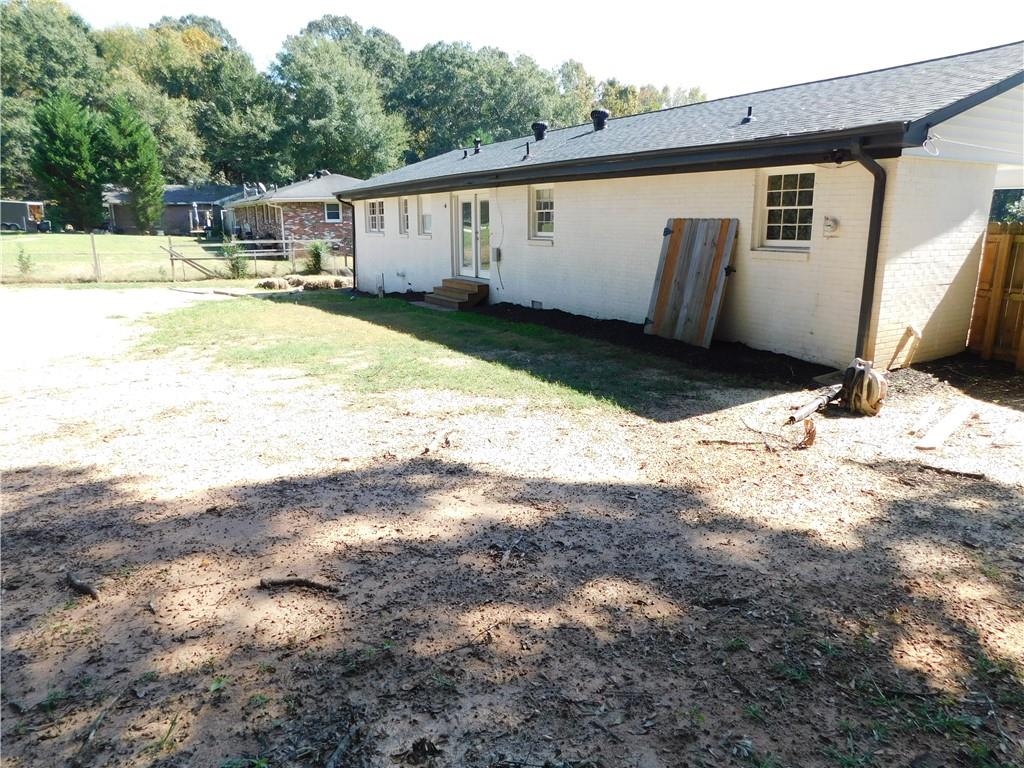 3928 Lillie Street Powder Springs GA 30127