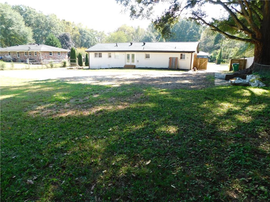 3928 Lillie Street Powder Springs GA 30127