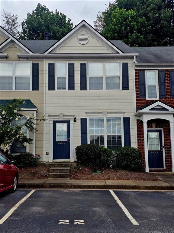 3222 Hidden Cove Circle Peachtree Corners GA 30092