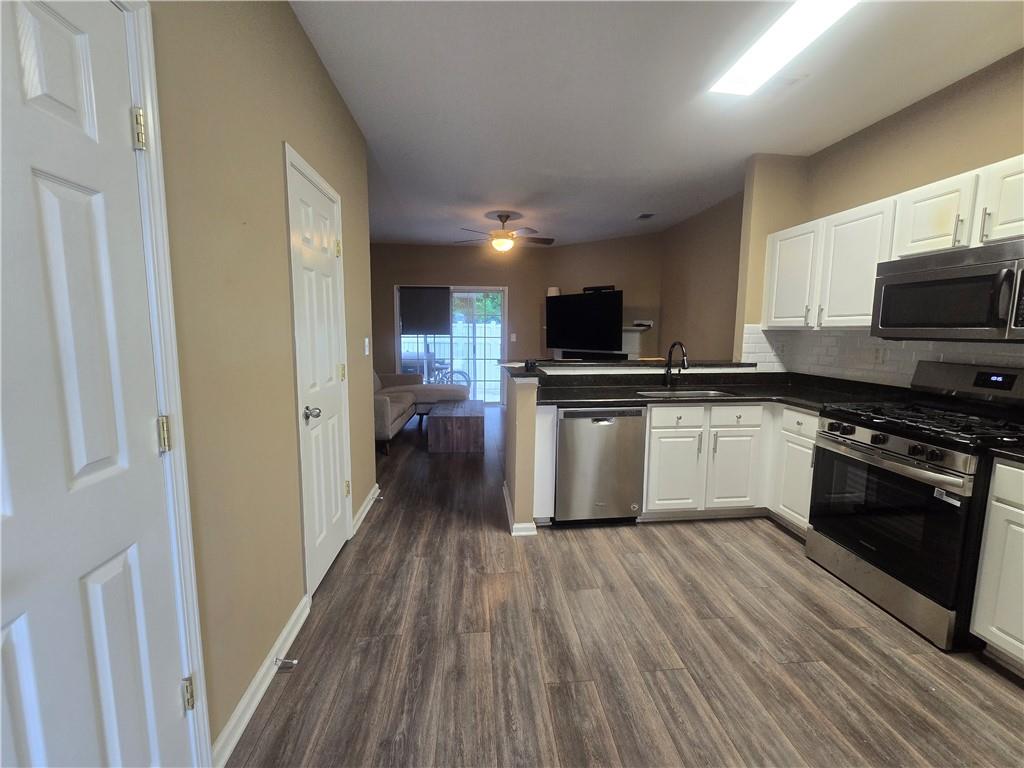 3222 Hidden Cove Circle Peachtree Corners GA 30092