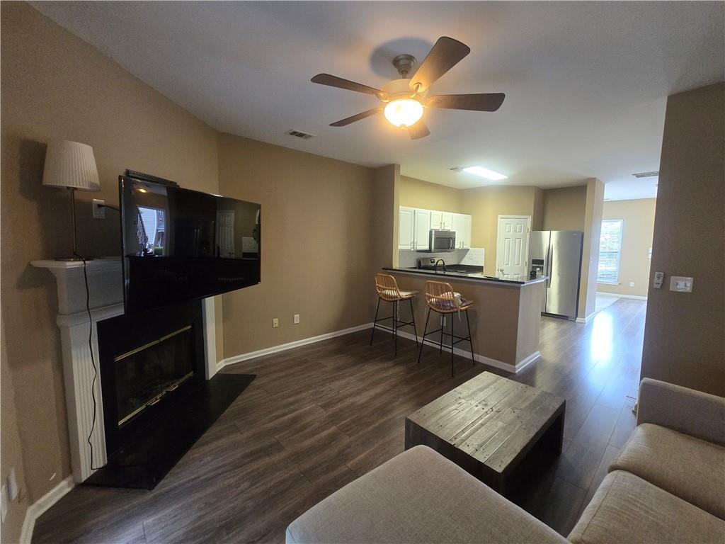 3222 Hidden Cove Circle Peachtree Corners GA 30092