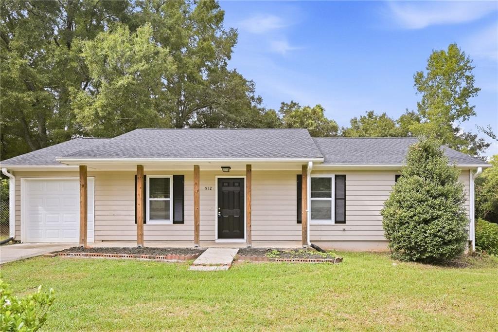 512 Chestnut Lane Monroe GA 30655