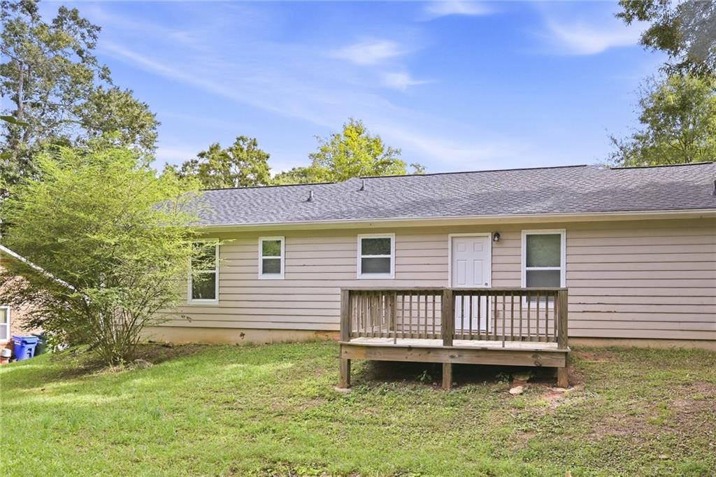 512 Chestnut Lane Monroe GA 30655
