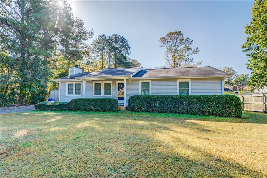 905 Rambling Rose Court NW Conyers GA 30012