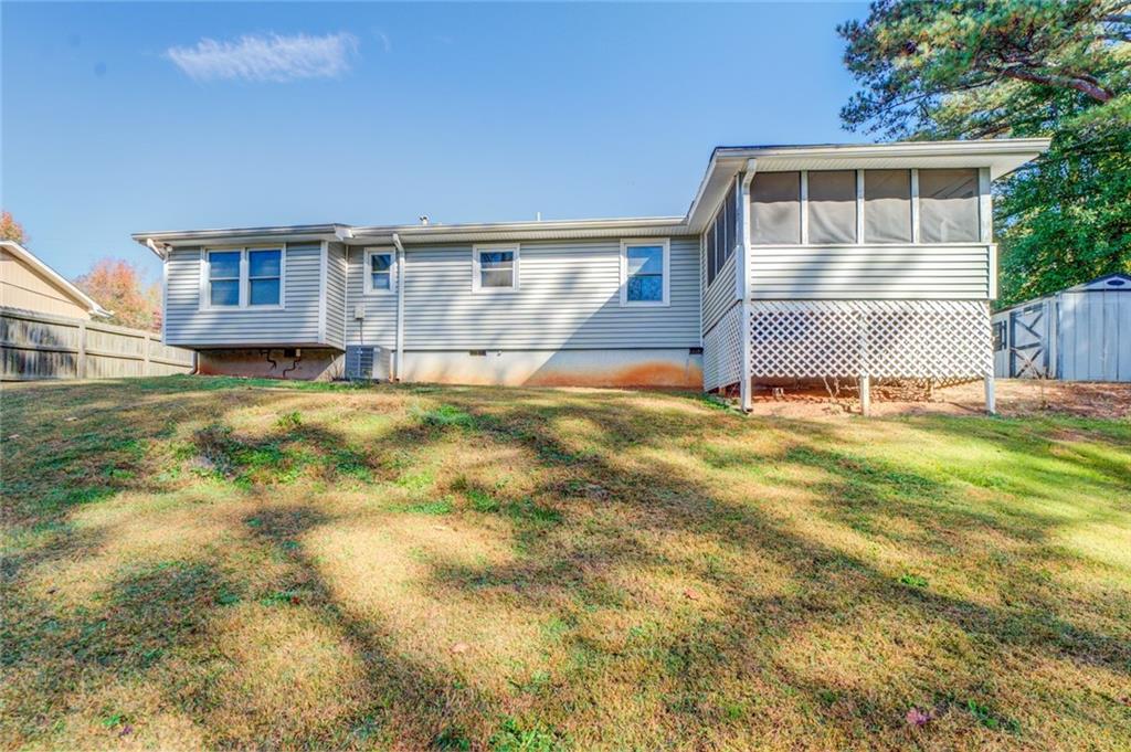 905 Rambling Rose Court NW Conyers GA 30012