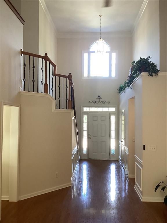 5940 Hillside Manor Court Buford GA 30518