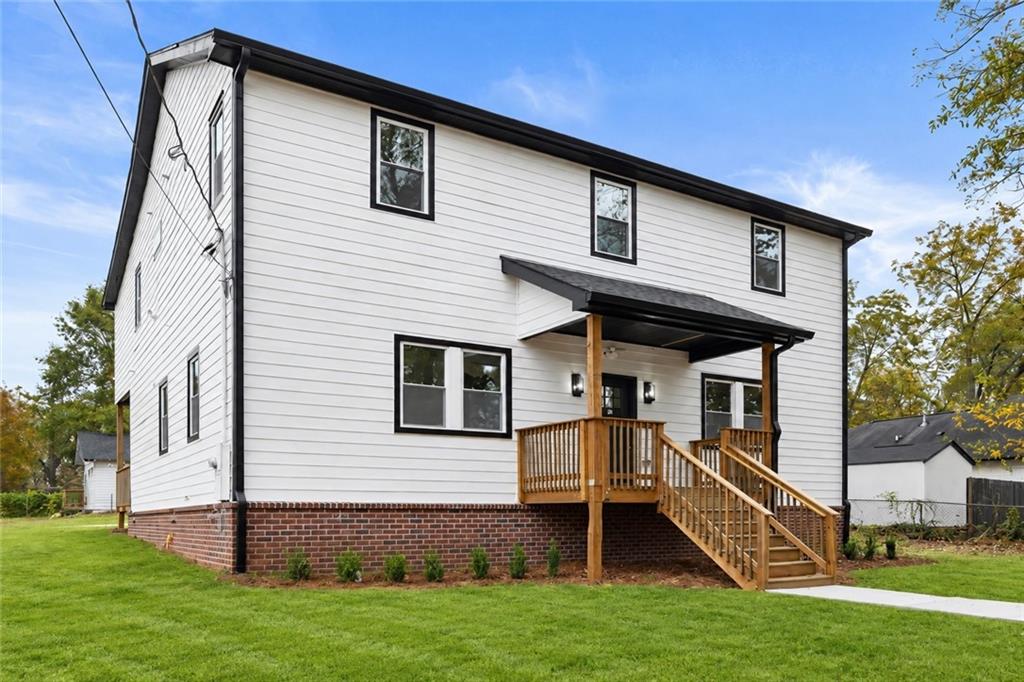 190 Adair Avenue SE Atlanta GA 30315