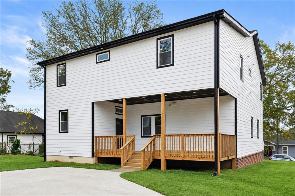 190 Adair Avenue SE Atlanta GA 30315