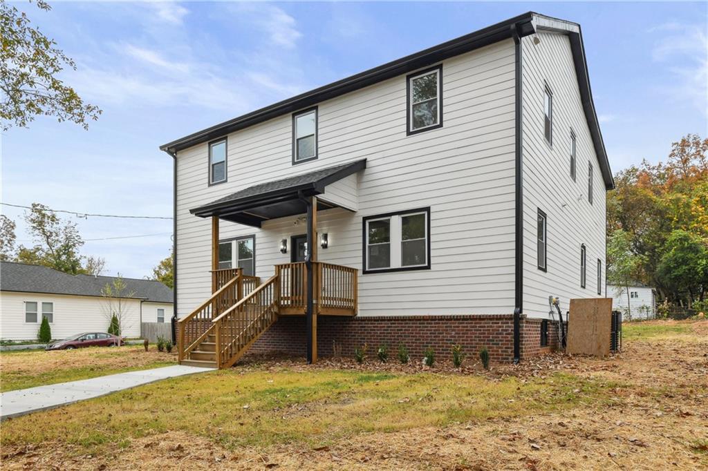 190 Adair Avenue SE Atlanta GA 30315