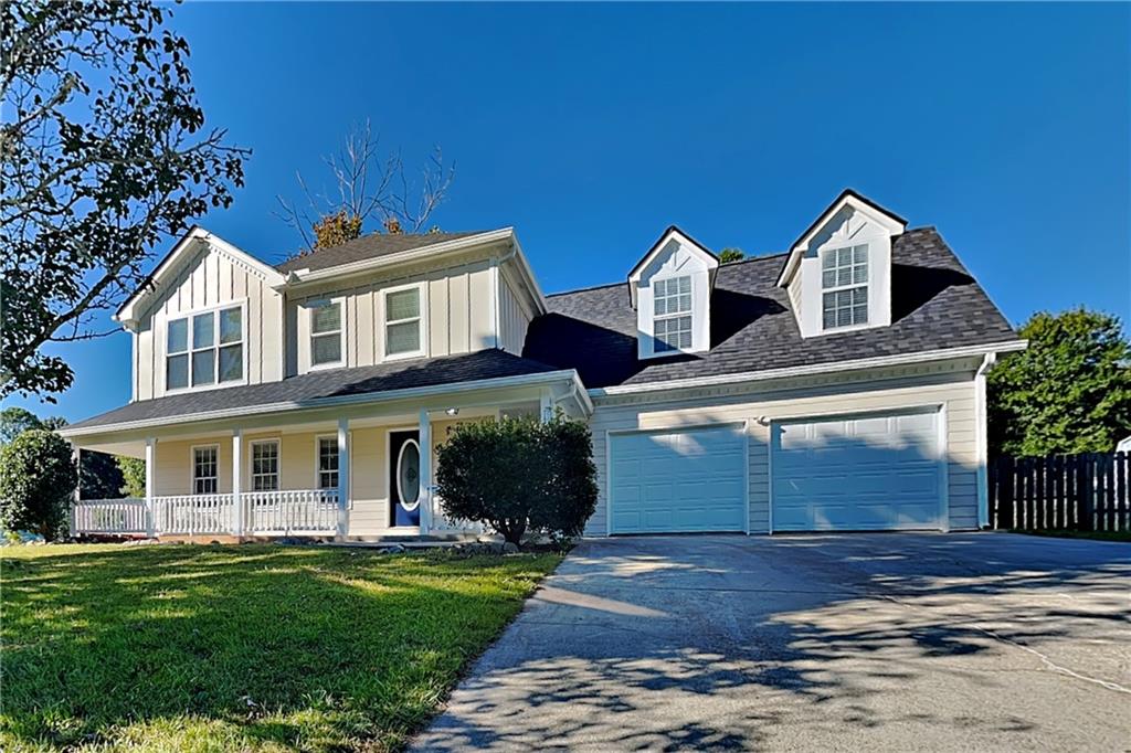 737 Wilkes Drive Loganville GA 30052