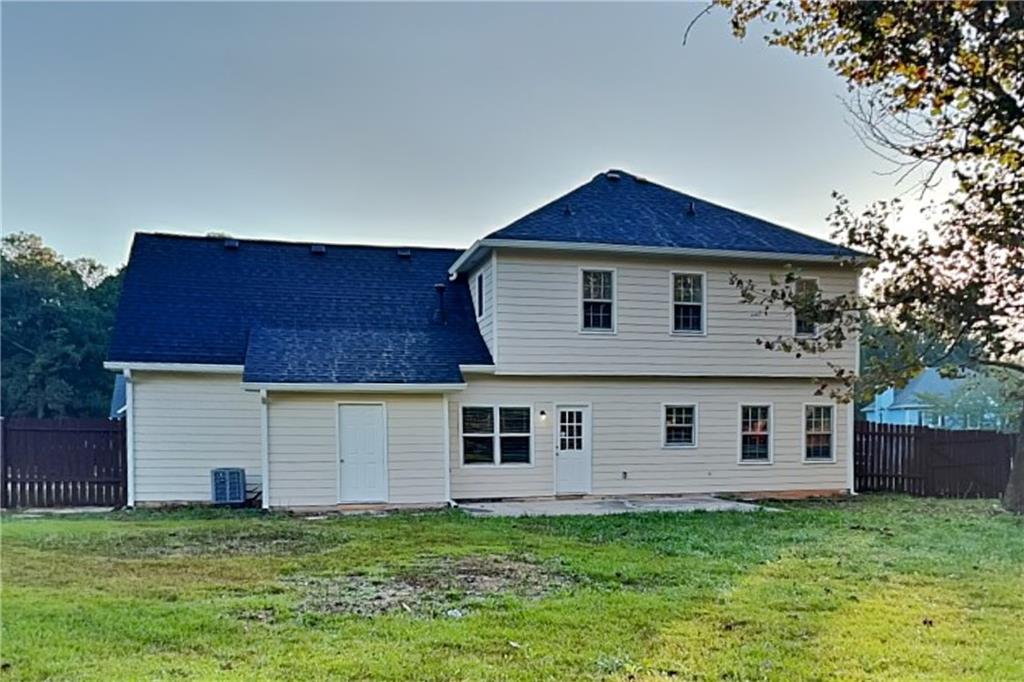 737 Wilkes Drive Loganville GA 30052