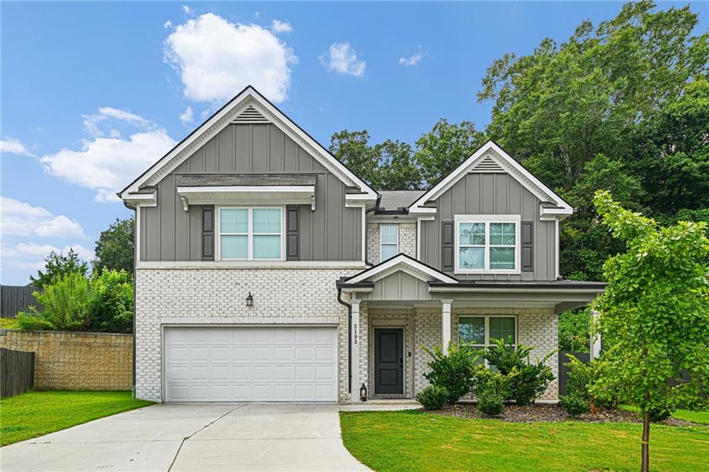 2195 Cormac Street East Point GA 30344
