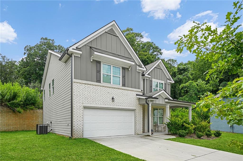2195 Cormac Street East Point GA 30344