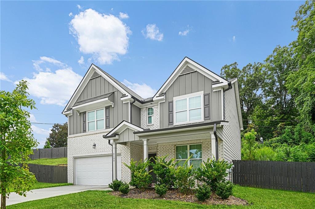 2195 Cormac Street East Point GA 30344