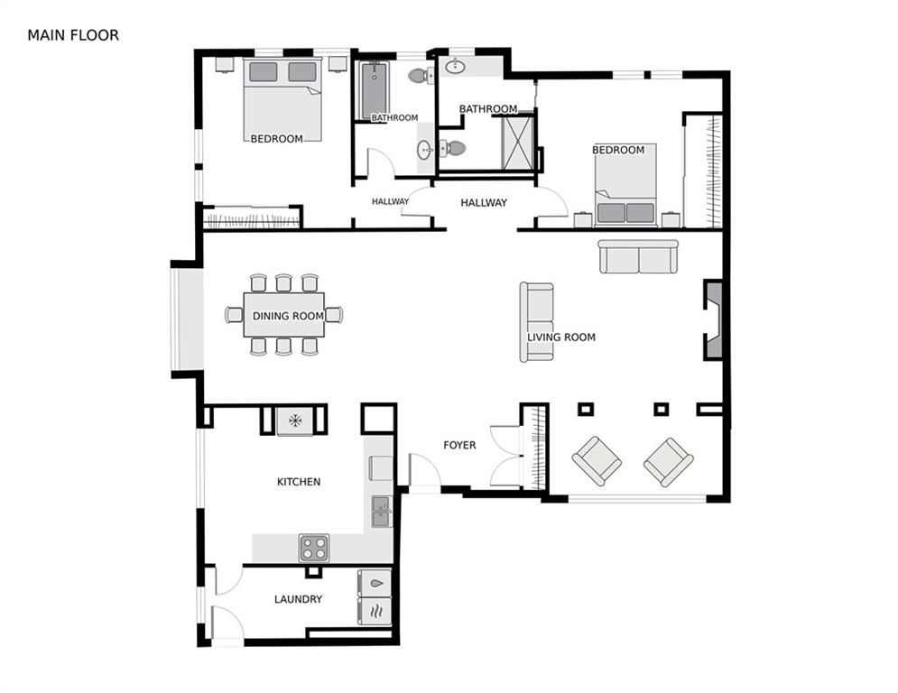 754 Juniper Street NE Atlanta GA 30308