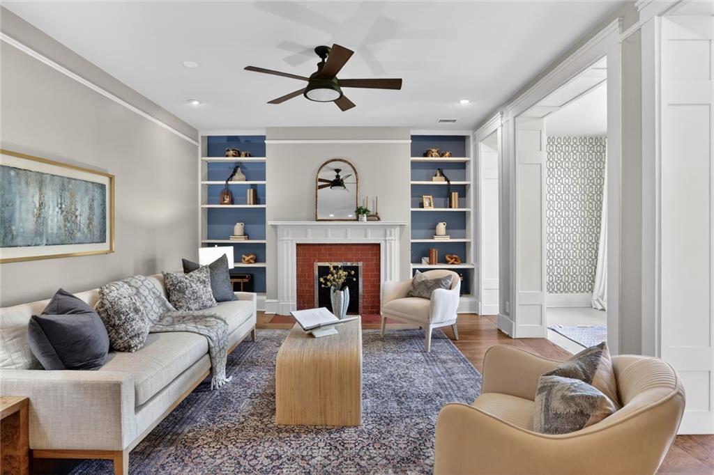 754 Juniper Street NE Atlanta GA 30308