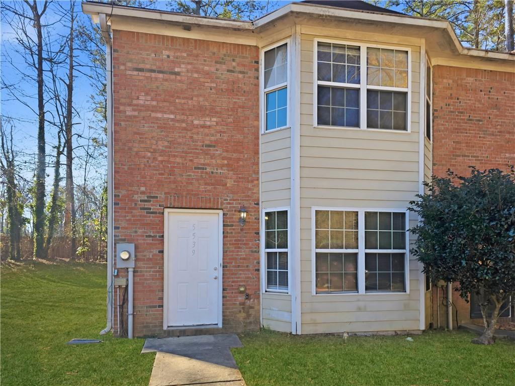 5539 Pineridge Court Forest Park GA 30297