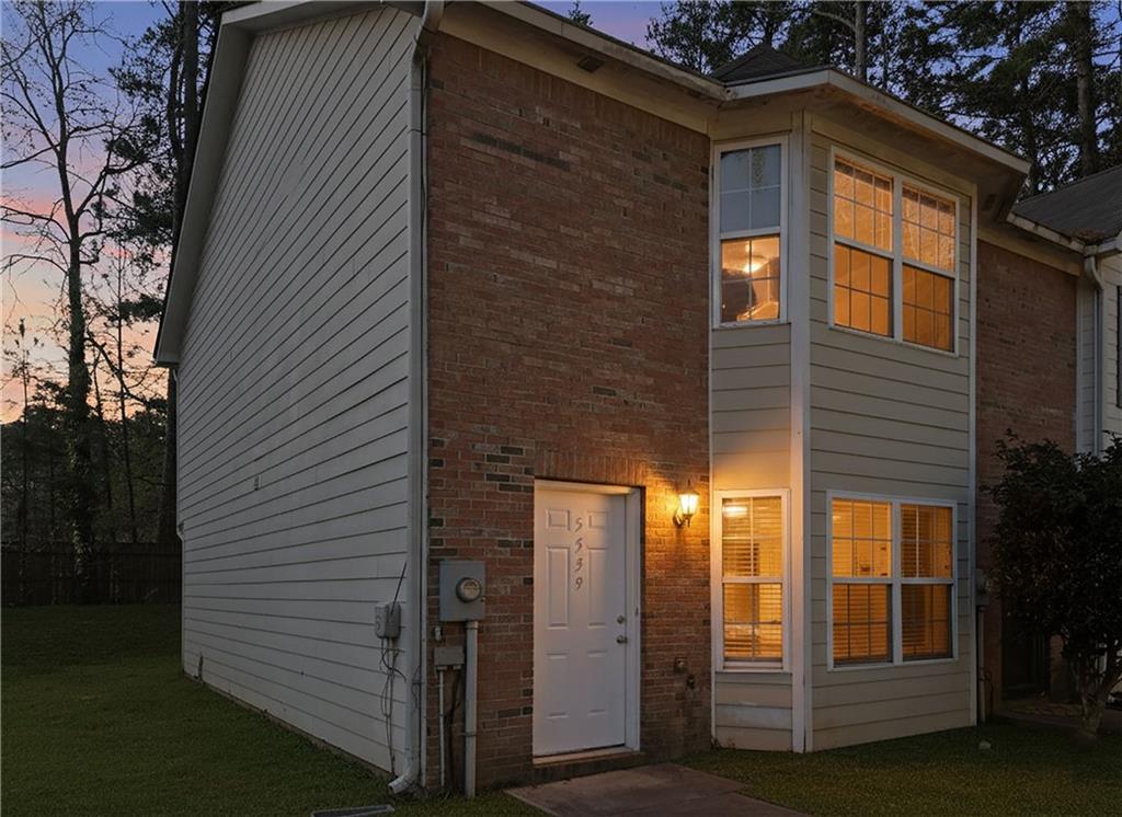 5539 Pineridge Court Forest Park GA 30297