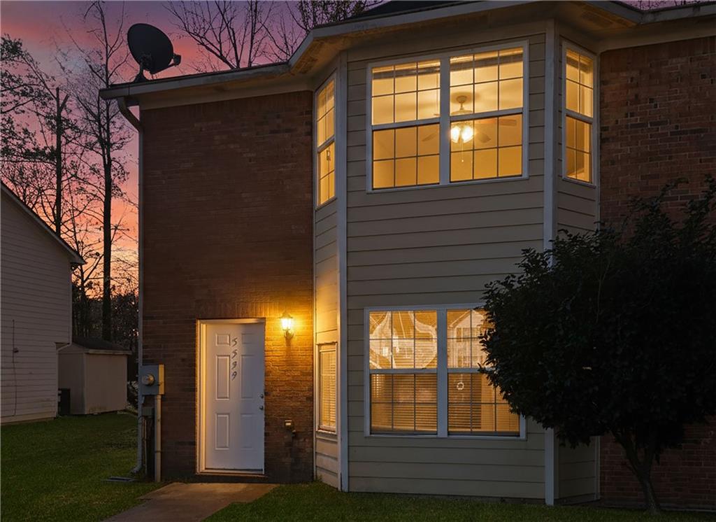 5539 Pineridge Court Forest Park GA 30297