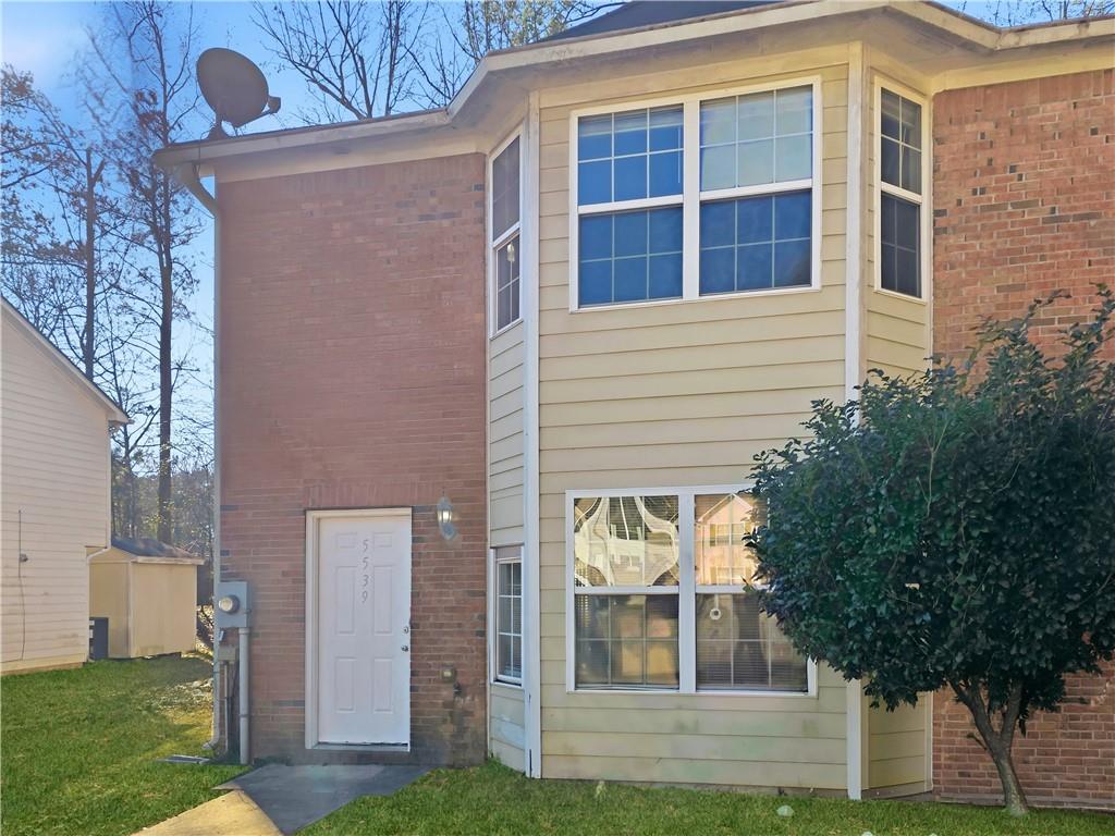 5539 Pineridge Court Forest Park GA 30297