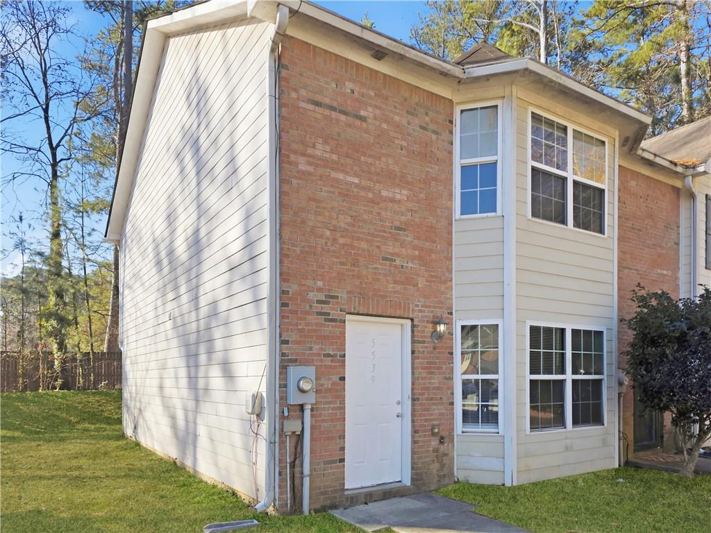5539 Pineridge Court Forest Park GA 30297