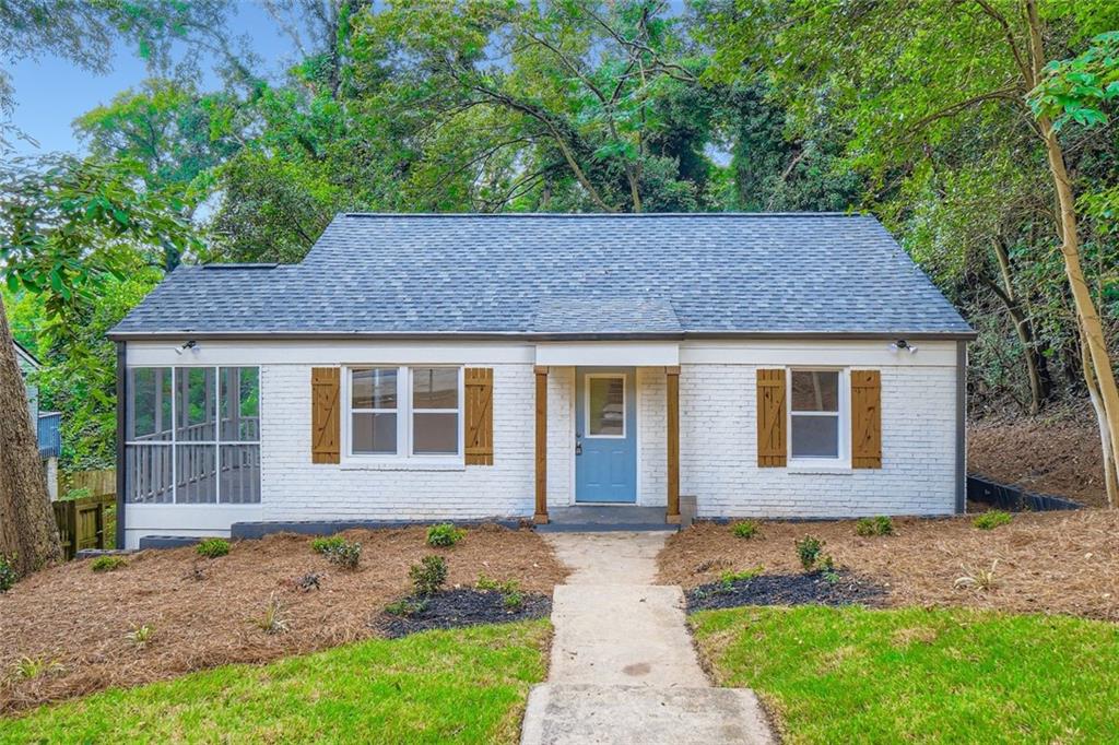 1191 Beechview Drive SE Atlanta GA 30316