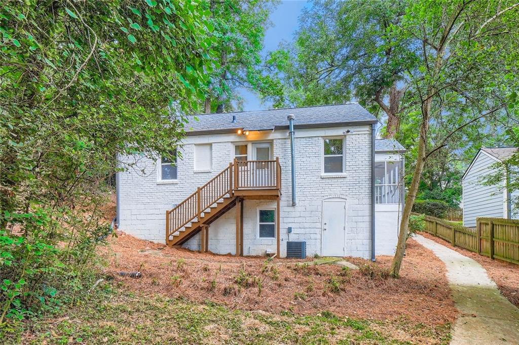 1191 Beechview Drive SE Atlanta GA 30316