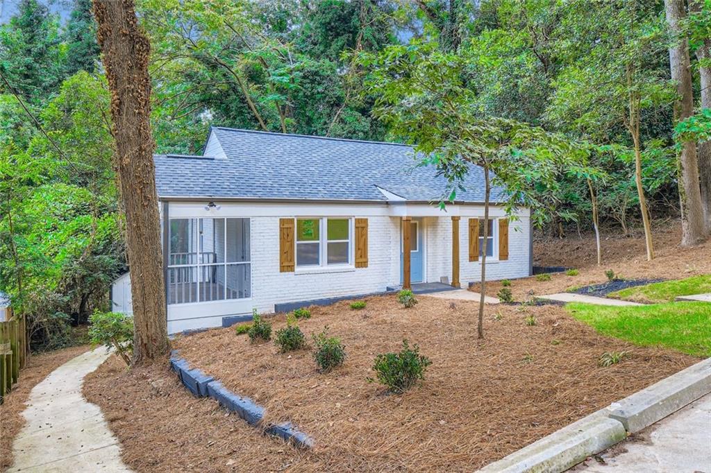 1191 Beechview Drive SE Atlanta GA 30316