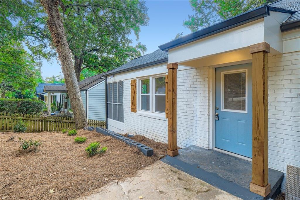 1191 Beechview Drive SE Atlanta GA 30316