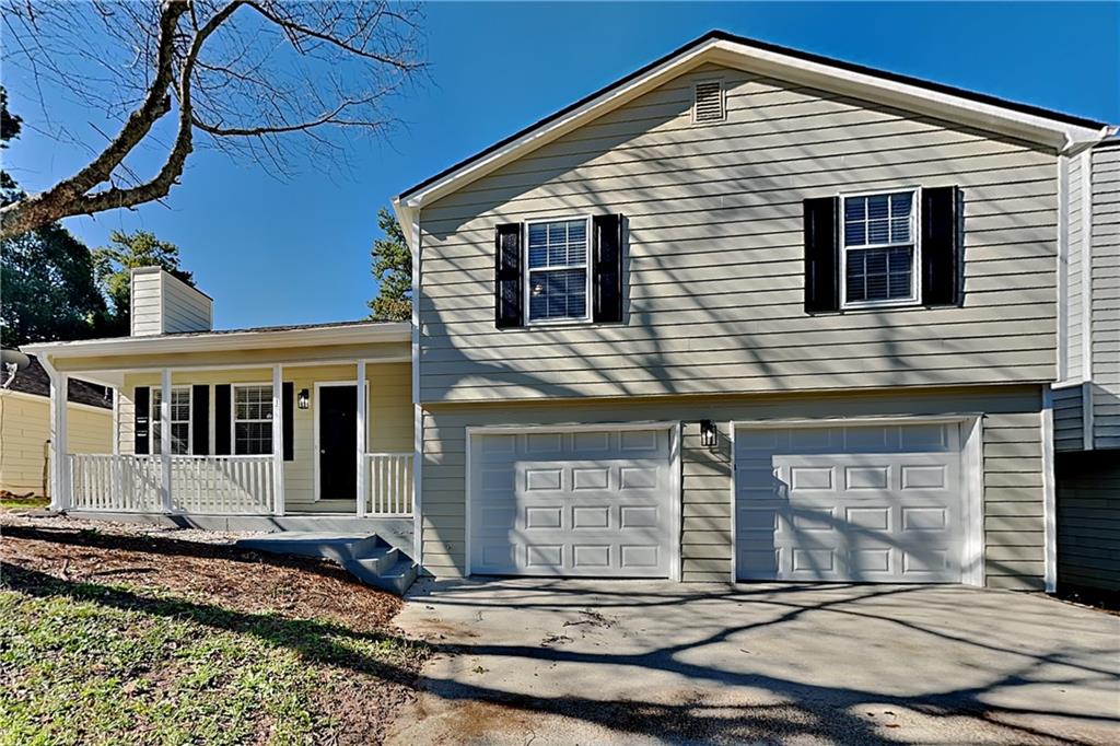 2351 Boone Place Snellville GA 30078