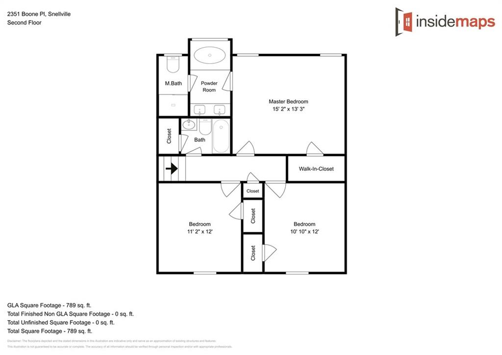 2351 Boone Place Snellville GA 30078