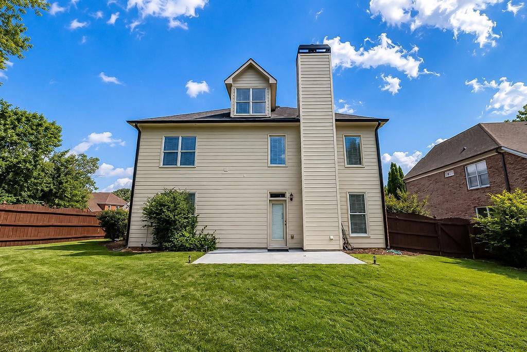 12592 Waterside Drive Milton GA 30004