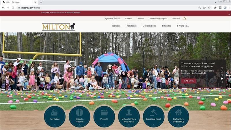 12592 Waterside Drive Milton GA 30004