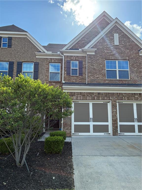 1335 Hampton Oaks Drive Alpharetta GA 30004