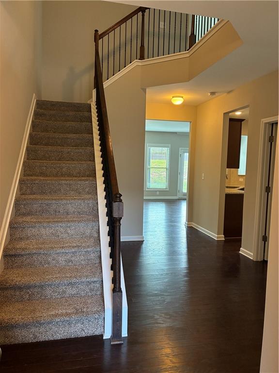 1335 Hampton Oaks Drive Alpharetta GA 30004