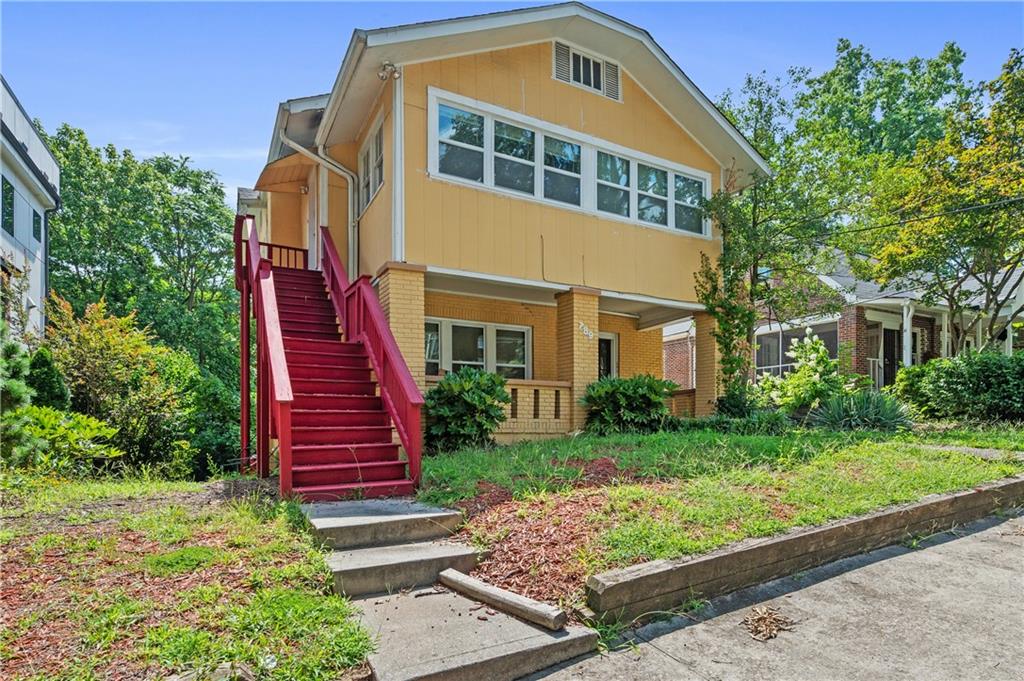 789 Barnett Street NE Atlanta GA 30306