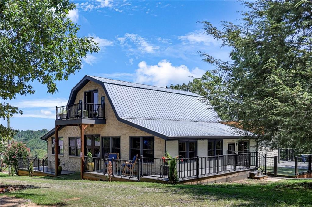 268 Creek Bank Drive Talking Rock GA 30175