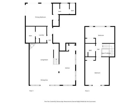 268 Creek Bank Drive Talking Rock GA 30175
