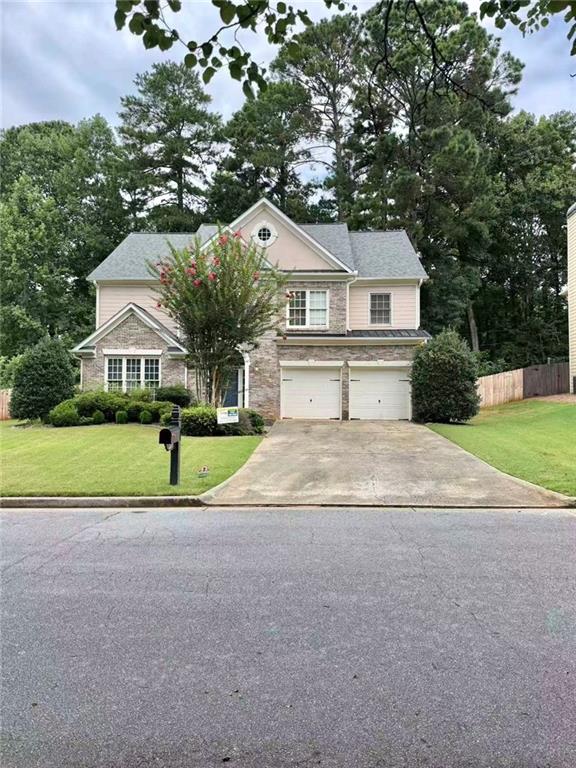 2511 Woolwich Court NW Acworth GA 30101