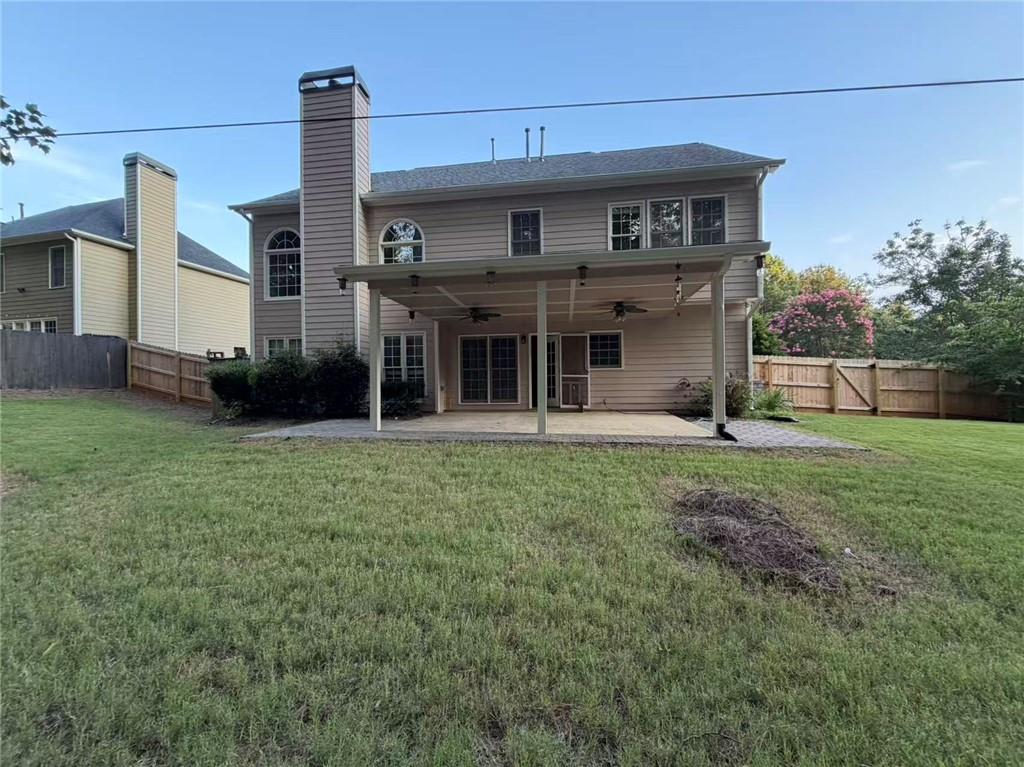 2511 Woolwich Court NW Acworth GA 30101