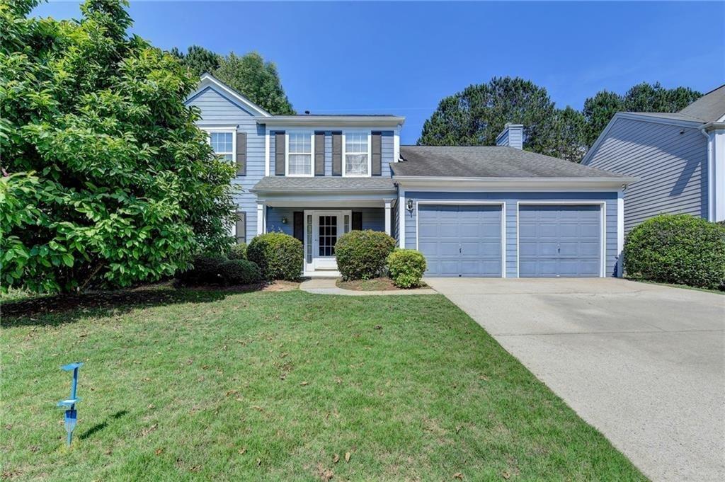 4931 Bankside Way Peachtree Corners GA 30092