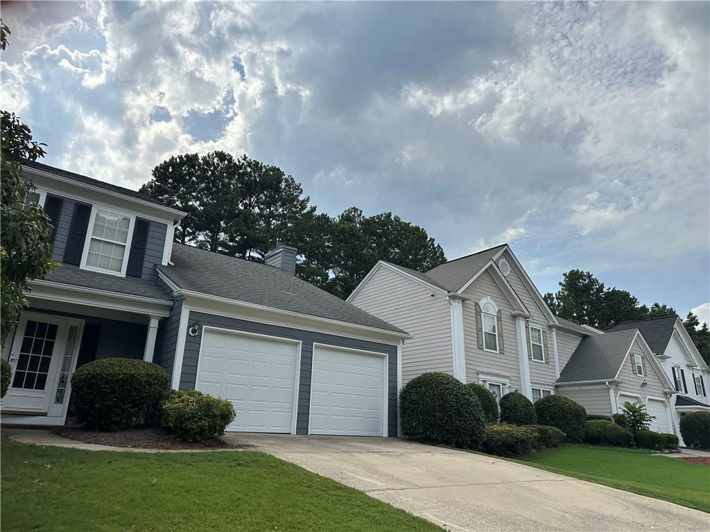 4931 Bankside Way Peachtree Corners GA 30092