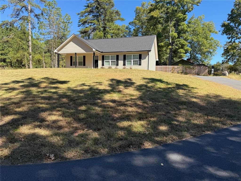 635 Ben Higgins Road Dahlonega GA 30533