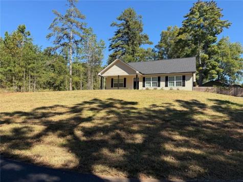 635 Ben Higgins Road Dahlonega GA 30533